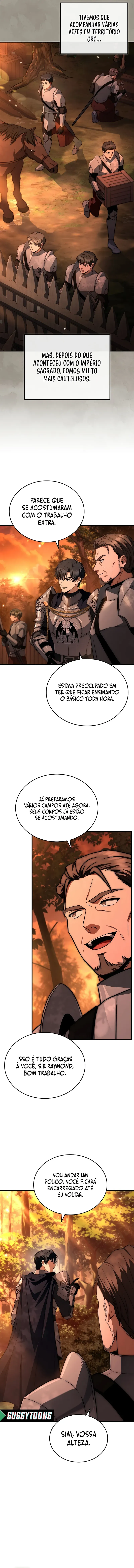 Read A Regressão do Terceiro Príncipe do Reino Caído PT Manga Online