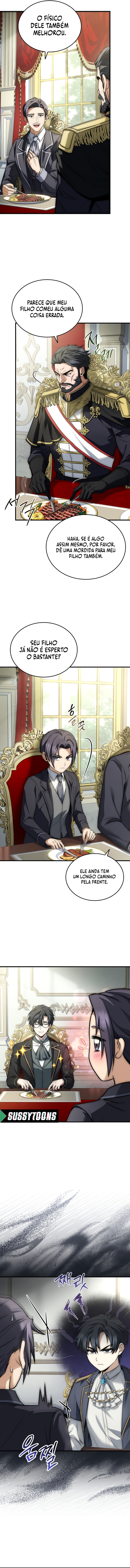 Read A Regressão do Terceiro Príncipe do Reino Caído PT Manga Online