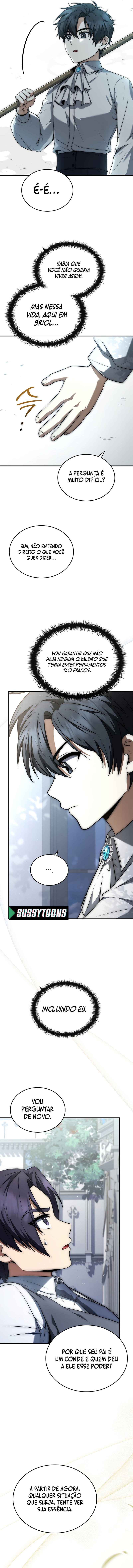 Read A Regressão do Terceiro Príncipe do Reino Caído PT Manga Online