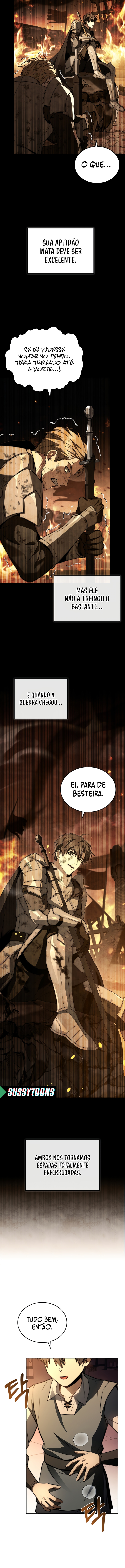 Read A Regressão do Terceiro Príncipe do Reino Caído PT Manga Online