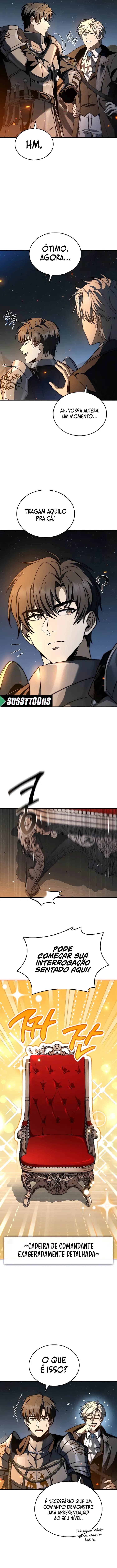 Read A Regressão do Terceiro Príncipe do Reino Caído PT Manga Online