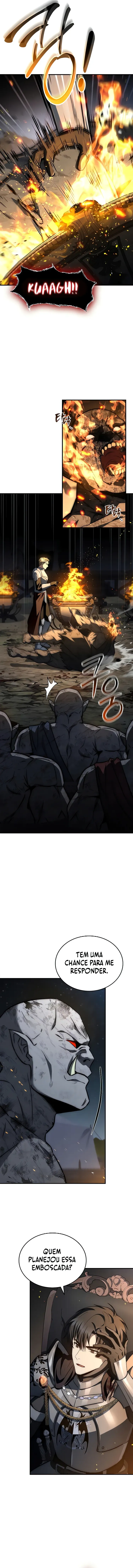 Read A Regressão do Terceiro Príncipe do Reino Caído PT Manga Online