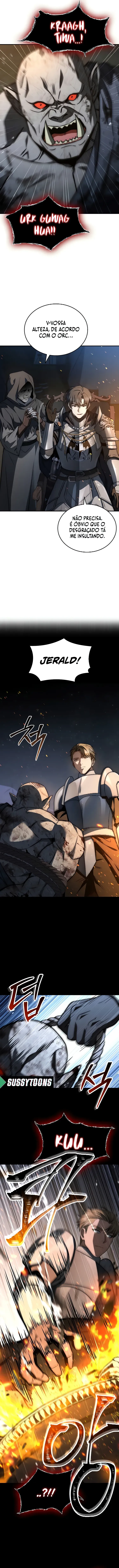 Read A Regressão do Terceiro Príncipe do Reino Caído PT Manga Online