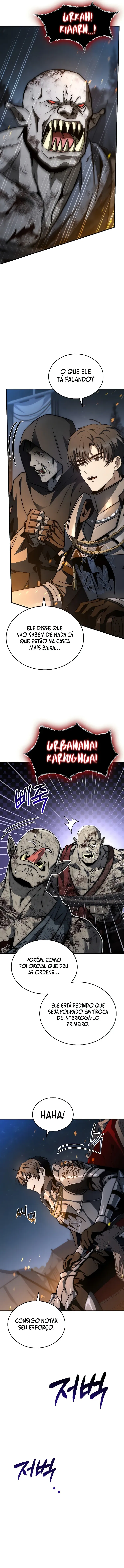 Read A Regressão do Terceiro Príncipe do Reino Caído PT Manga Online