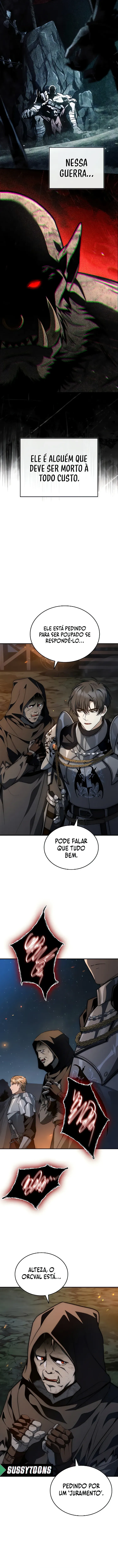 Read A Regressão do Terceiro Príncipe do Reino Caído PT Manga Online