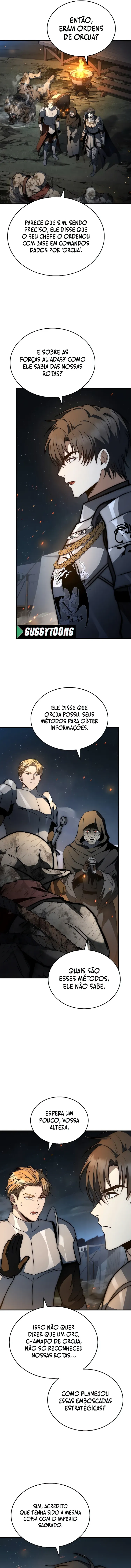 Read A Regressão do Terceiro Príncipe do Reino Caído PT Manga Online
