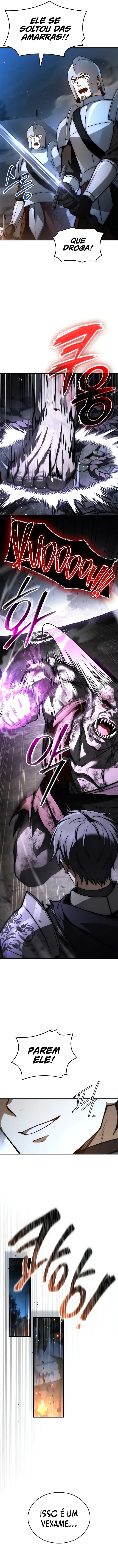 Read A Regressão do Terceiro Príncipe do Reino Caído PT Manga Online