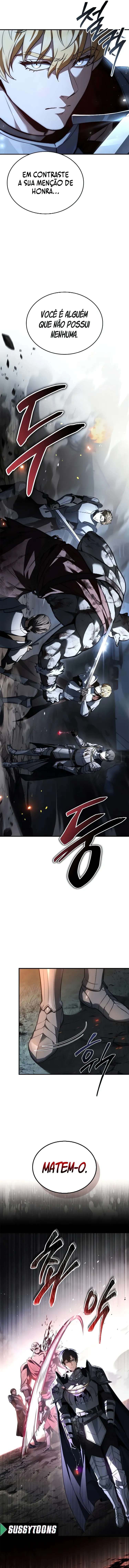 Read A Regressão do Terceiro Príncipe do Reino Caído PT Manga Online
