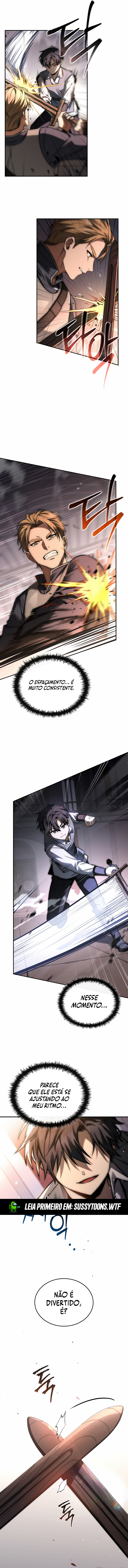 Read A Regressão do Terceiro Príncipe do Reino Caído PT Manga Online