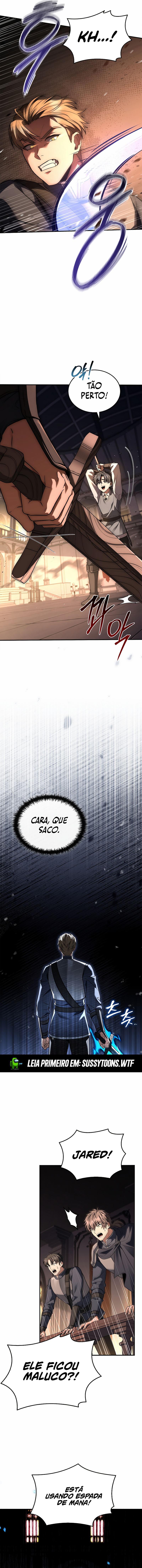 Read A Regressão do Terceiro Príncipe do Reino Caído PT Manga Online