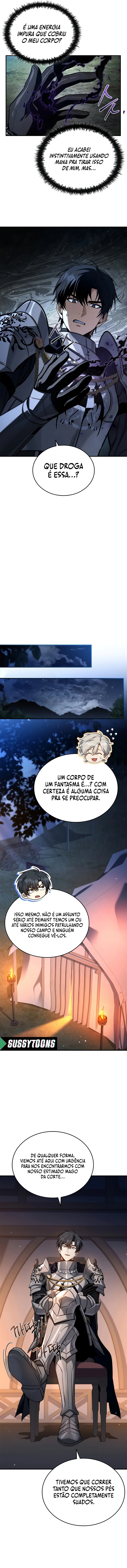 Read A Regressão do Terceiro Príncipe do Reino Caído PT Manga Online