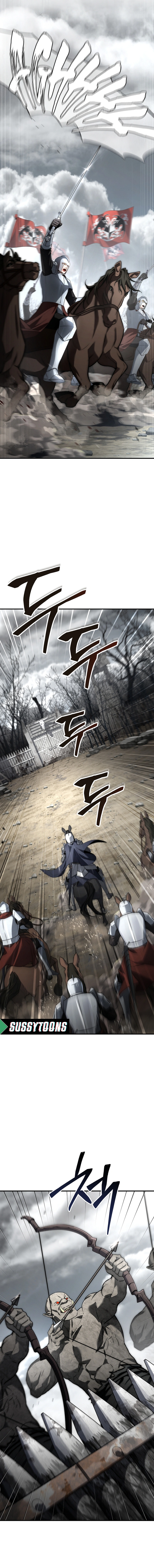 Read A Regressão do Terceiro Príncipe do Reino Caído PT Manga Online