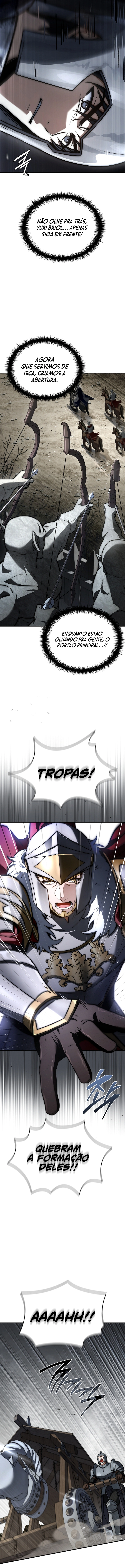 Read A Regressão do Terceiro Príncipe do Reino Caído PT Manga Online