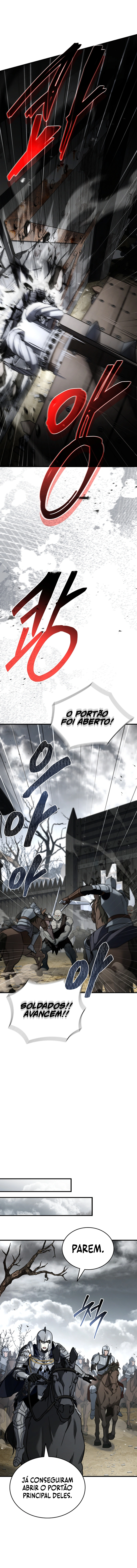 Read A Regressão do Terceiro Príncipe do Reino Caído PT Manga Online