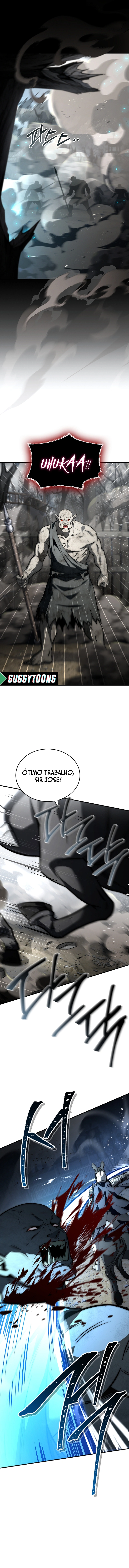 Read A Regressão do Terceiro Príncipe do Reino Caído PT Manga Online