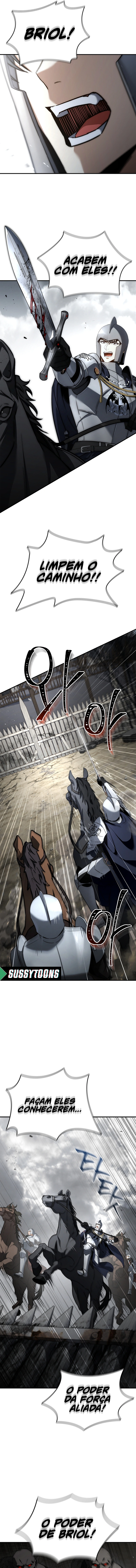 Read A Regressão do Terceiro Príncipe do Reino Caído PT Manga Online