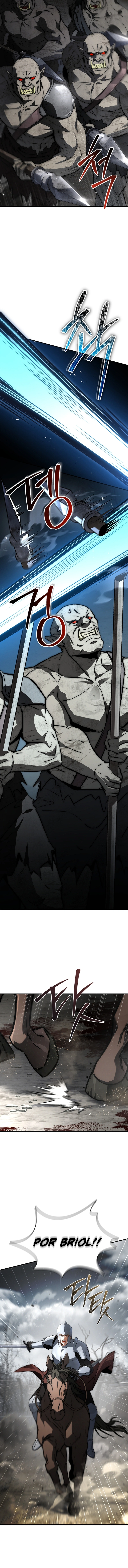 Read A Regressão do Terceiro Príncipe do Reino Caído PT Manga Online