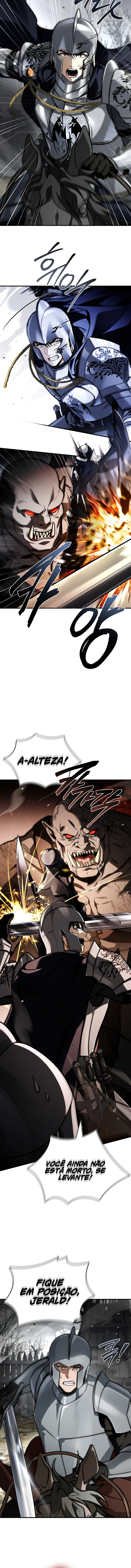 Read A Regressão do Terceiro Príncipe do Reino Caído PT Manga Online
