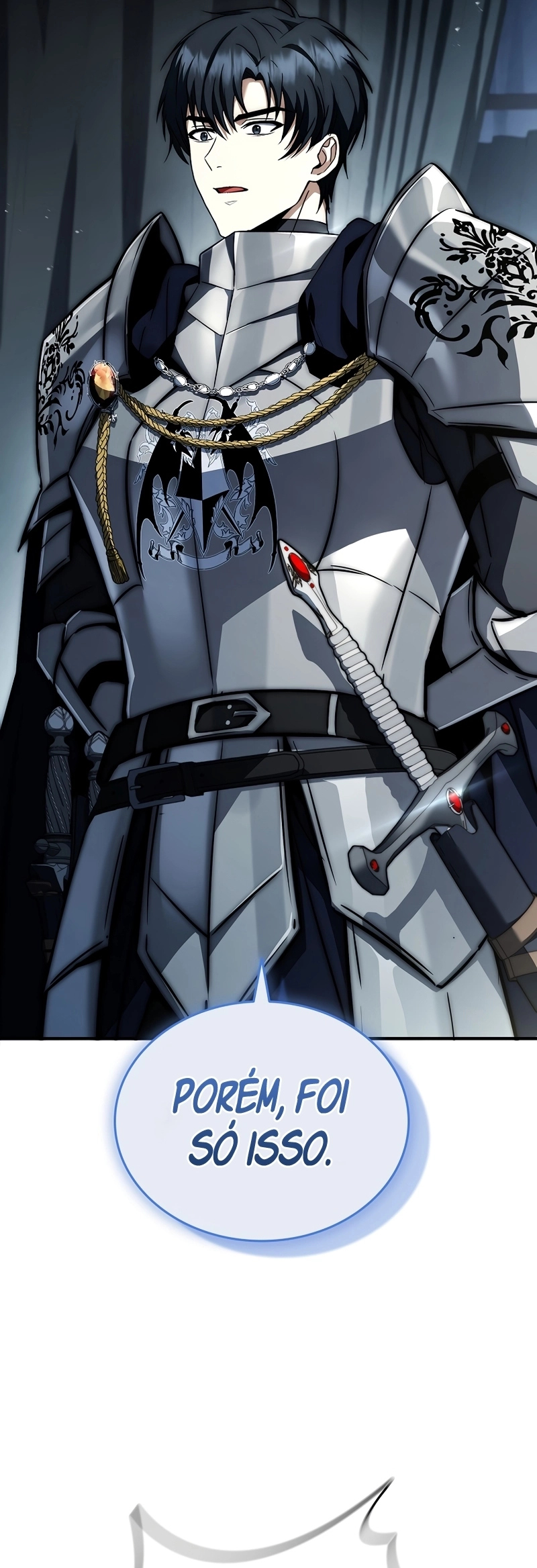 Read A Regressão do Terceiro Príncipe do Reino Caído PT Manga Online