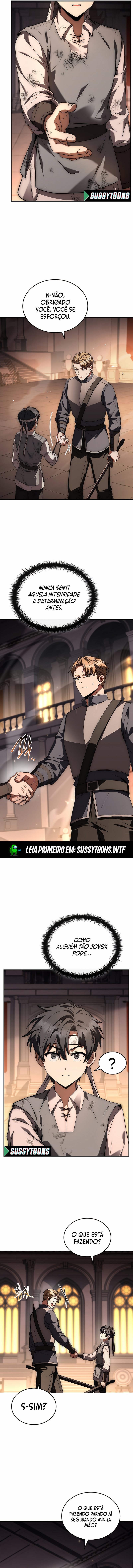 Read A Regressão do Terceiro Príncipe do Reino Caído PT Manga Online