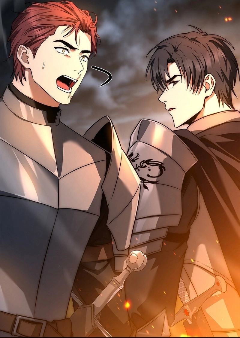 Read A Regressão do Terceiro Príncipe do Reino Caído PT Manga Online