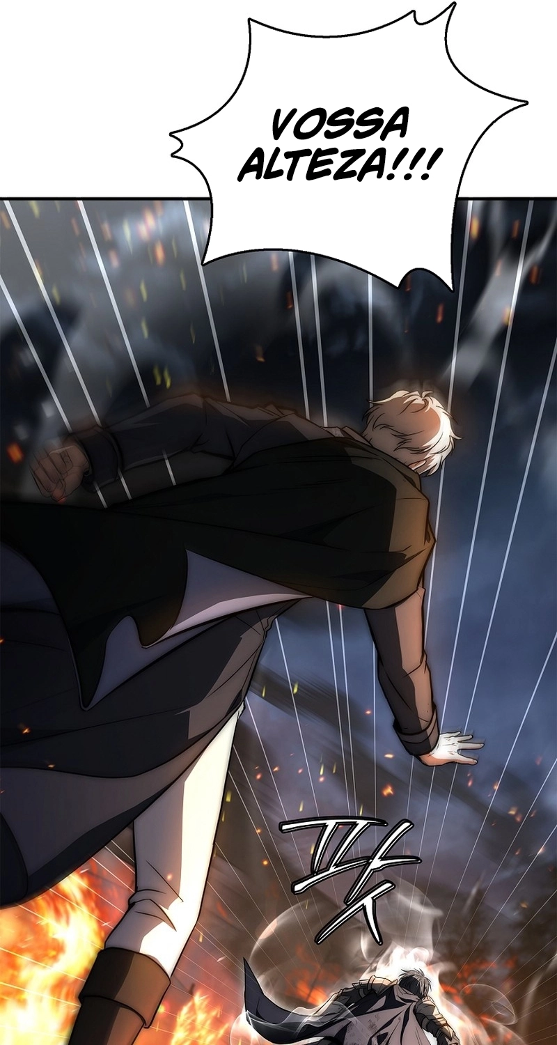 Read A Regressão do Terceiro Príncipe do Reino Caído PT Manga Online