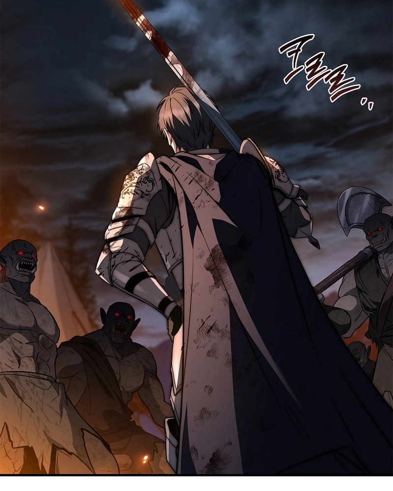 Read A Regressão do Terceiro Príncipe do Reino Caído PT Manga Online