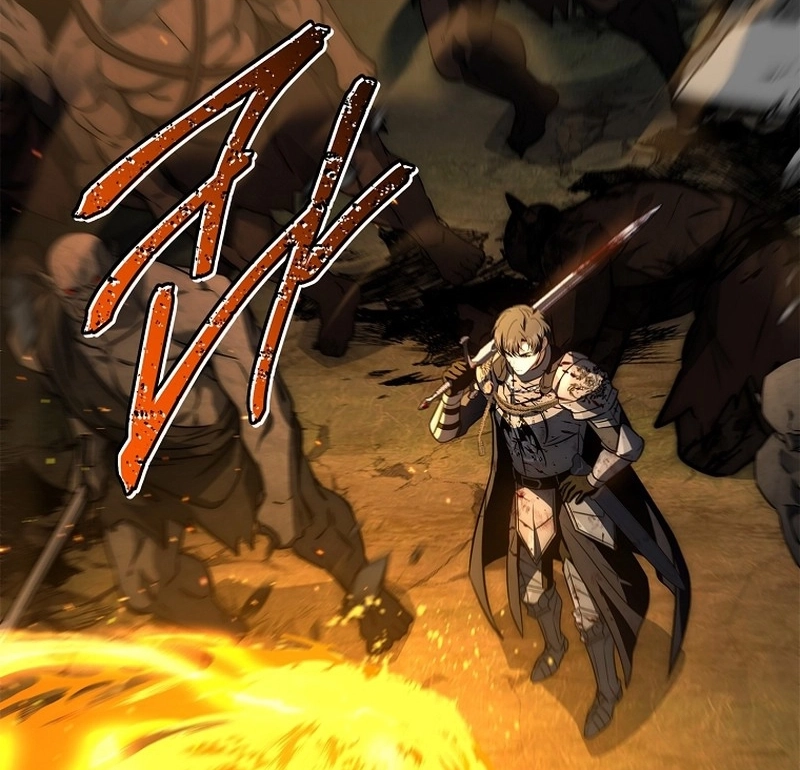 Read A Regressão do Terceiro Príncipe do Reino Caído PT Manga Online