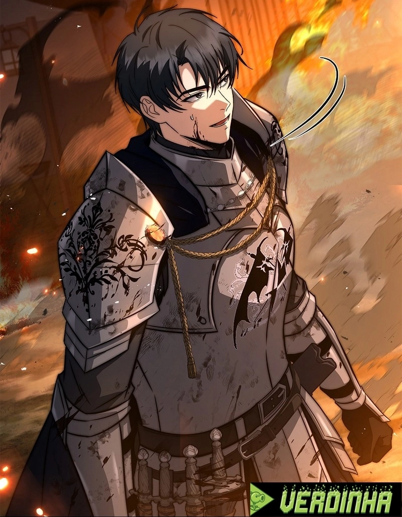 Read A Regressão do Terceiro Príncipe do Reino Caído PT Manga Online