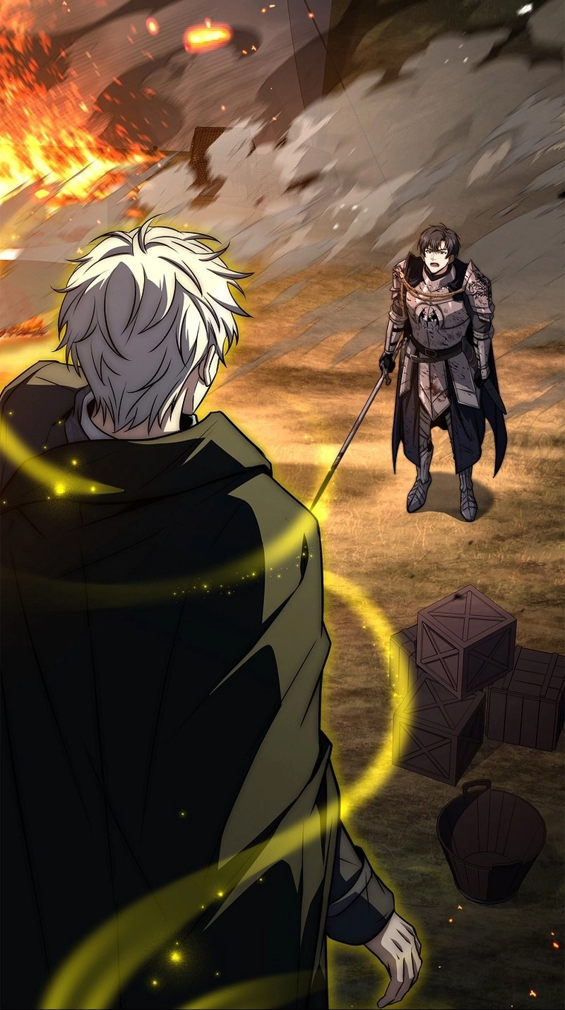 Read A Regressão do Terceiro Príncipe do Reino Caído PT Manga Online