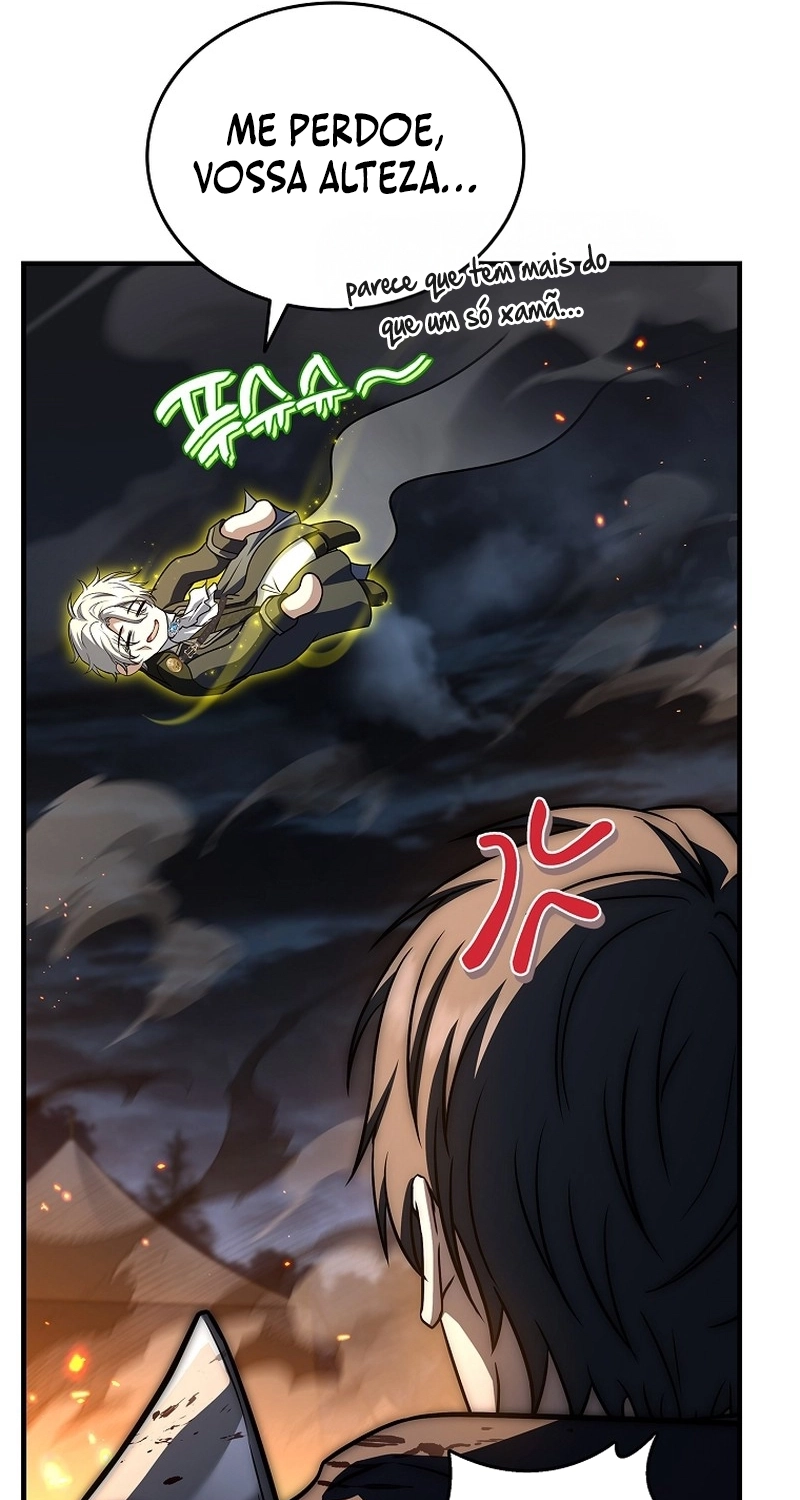 Read A Regressão do Terceiro Príncipe do Reino Caído PT Manga Online