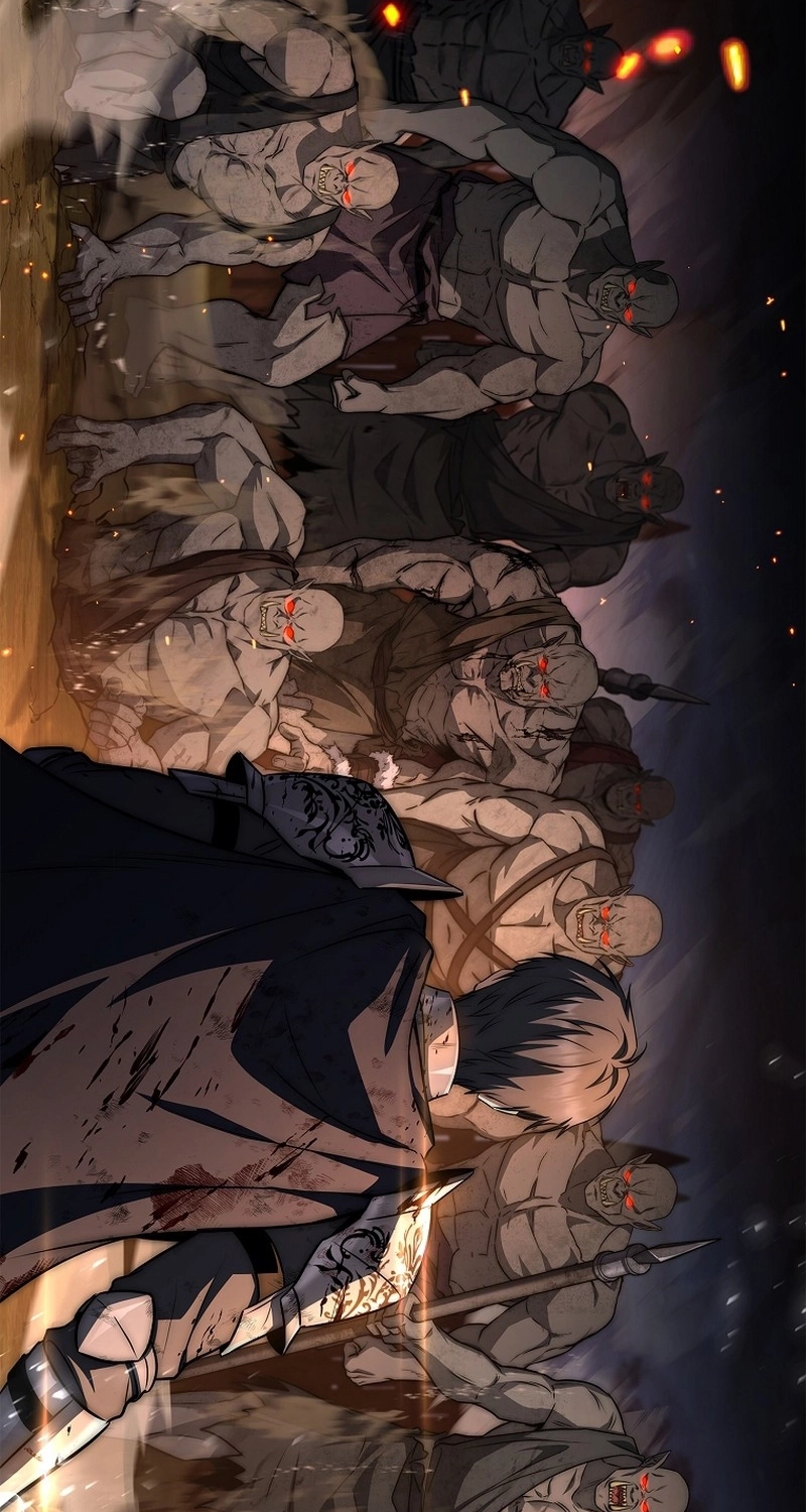 Read A Regressão do Terceiro Príncipe do Reino Caído PT Manga Online