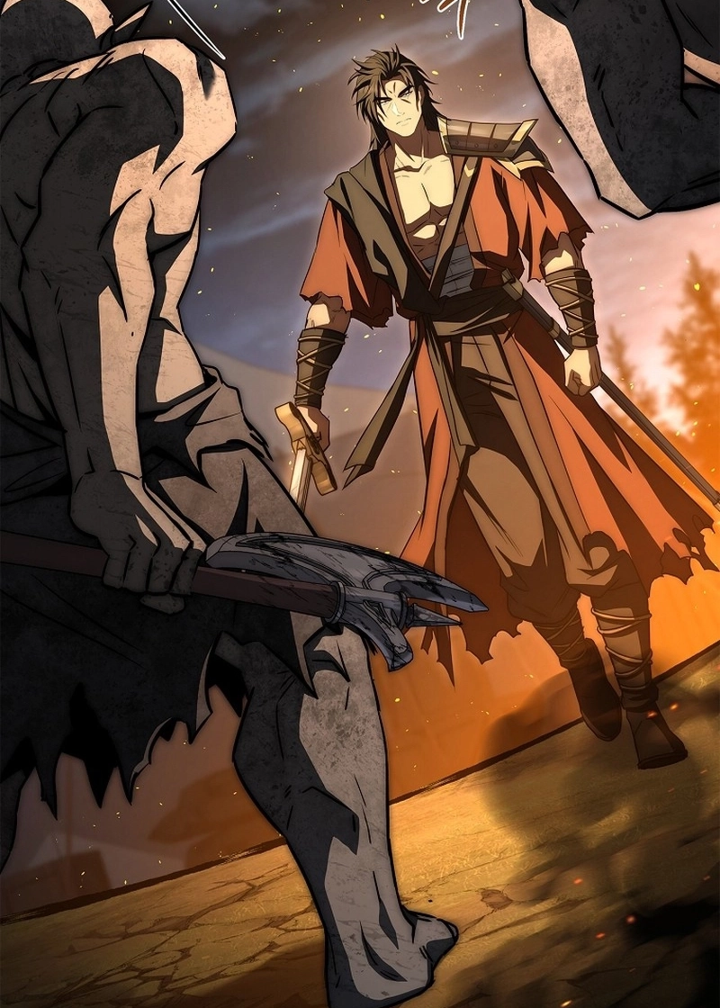 Read A Regressão do Terceiro Príncipe do Reino Caído PT Manga Online