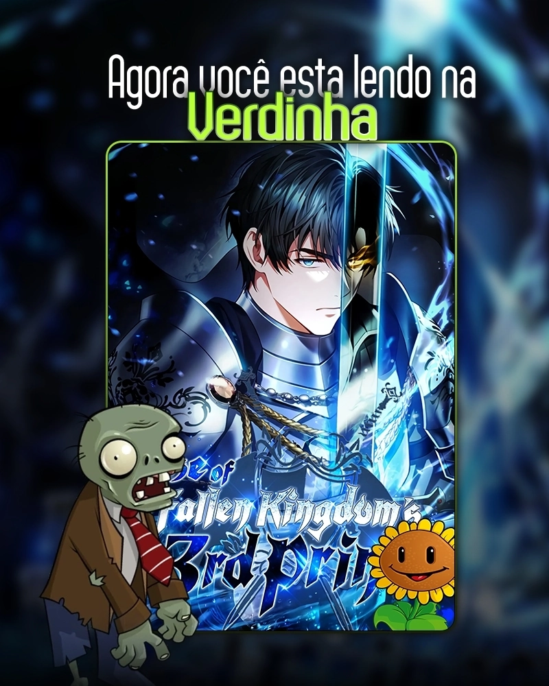 Read A Regressão do Terceiro Príncipe do Reino Caído PT Manga Online