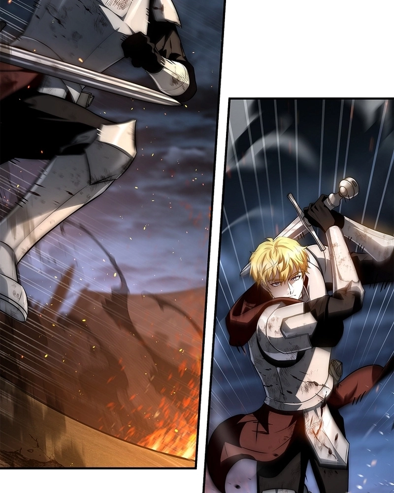 Read A Regressão do Terceiro Príncipe do Reino Caído PT Manga Online