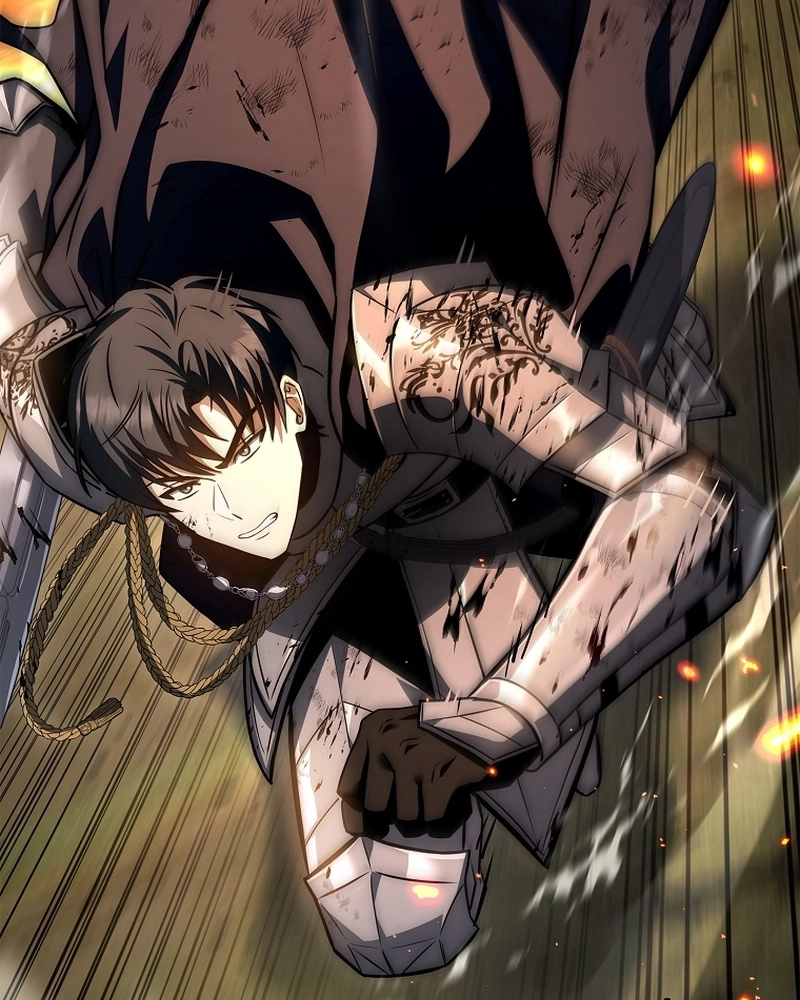 Read A Regressão do Terceiro Príncipe do Reino Caído PT Manga Online