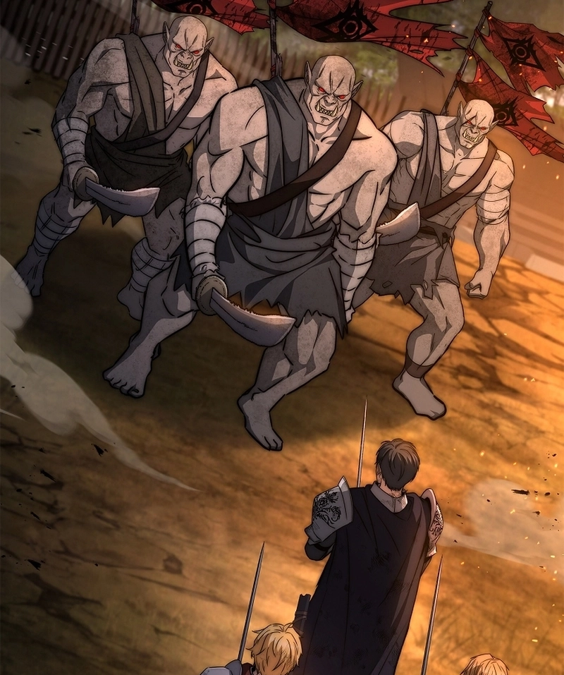 Read A Regressão do Terceiro Príncipe do Reino Caído PT Manga Online
