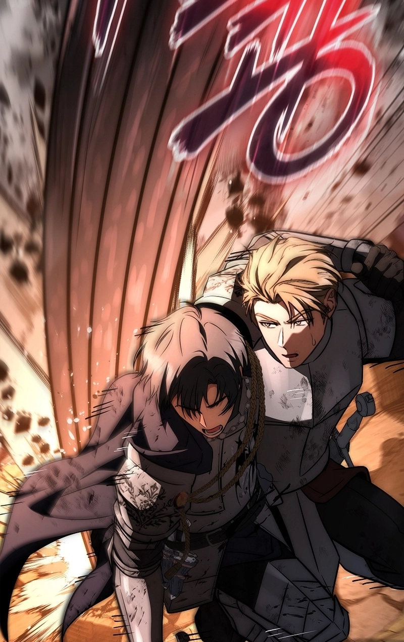 Read A Regressão do Terceiro Príncipe do Reino Caído PT Manga Online