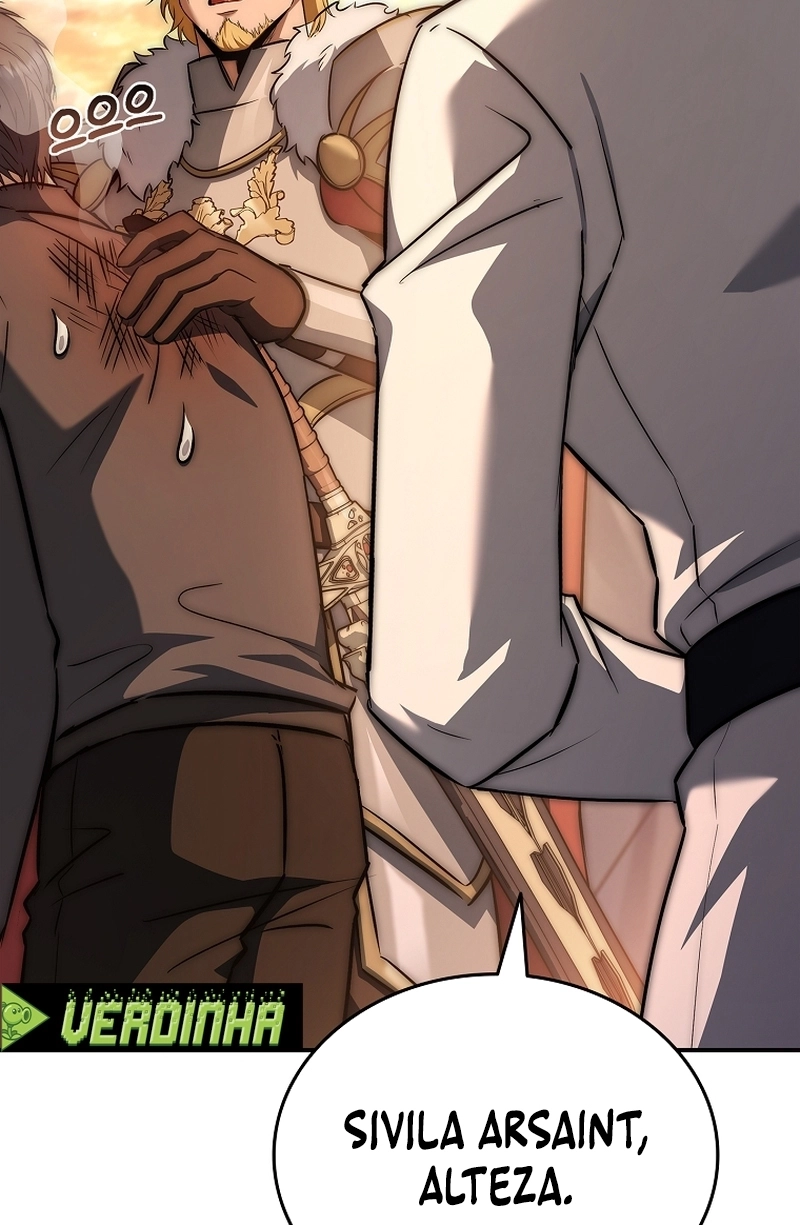 Read A Regressão do Terceiro Príncipe do Reino Caído PT Manga Online