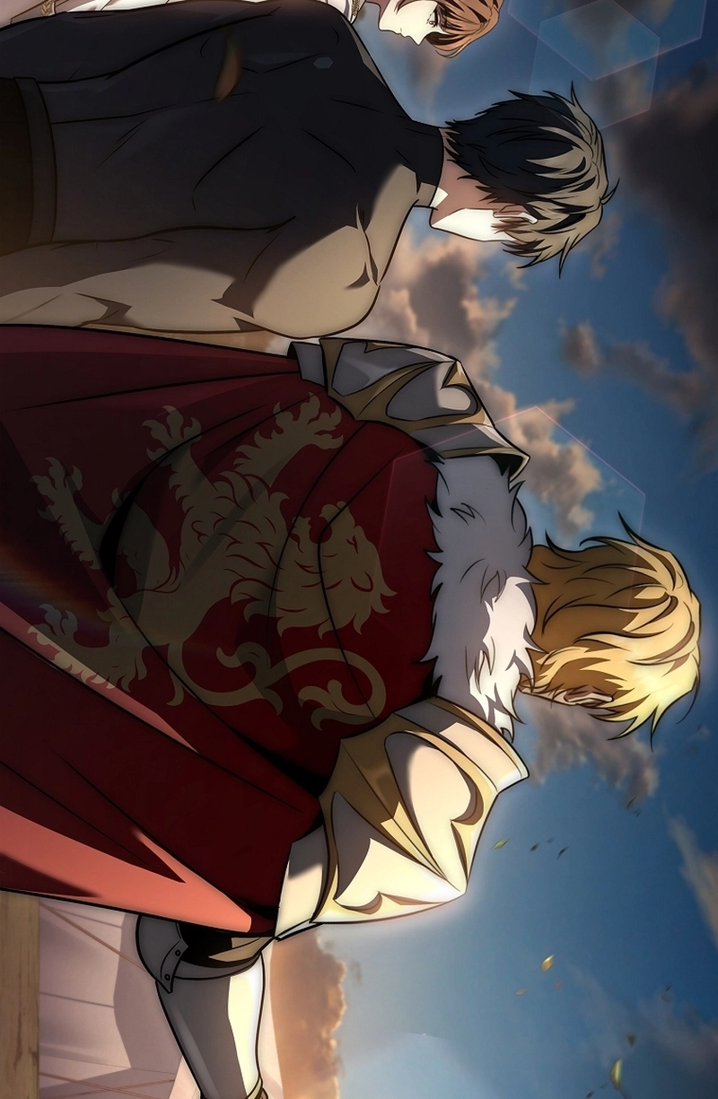 Read A Regressão do Terceiro Príncipe do Reino Caído PT Manga Online