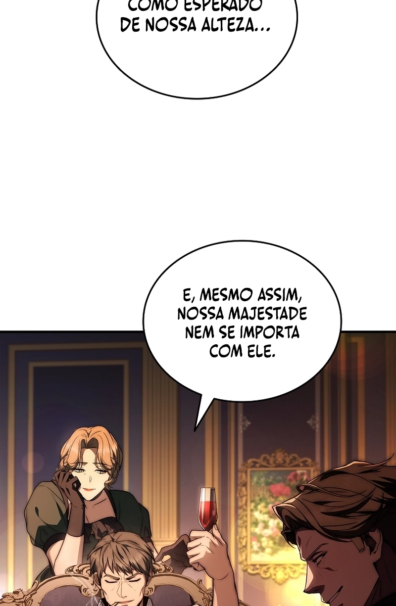 Read A Regressão do Terceiro Príncipe do Reino Caído PT Manga Online