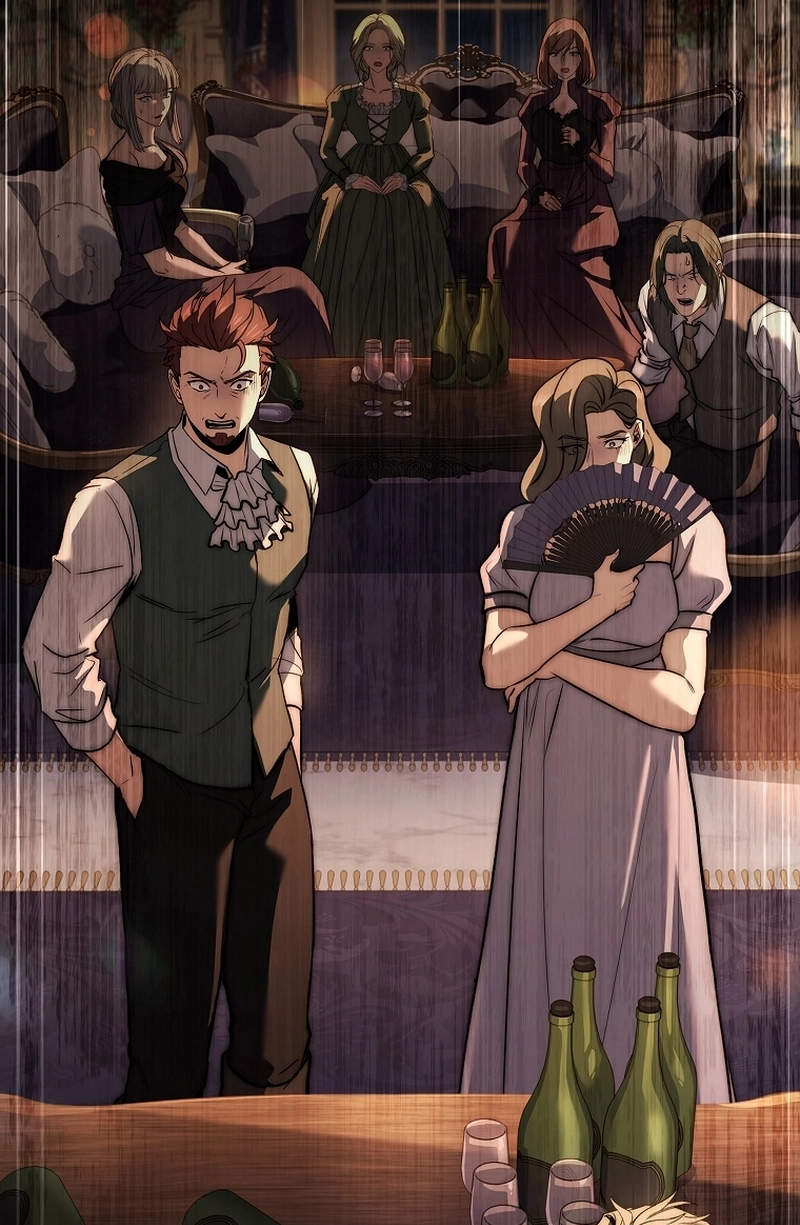 Read A Regressão do Terceiro Príncipe do Reino Caído PT Manga Online