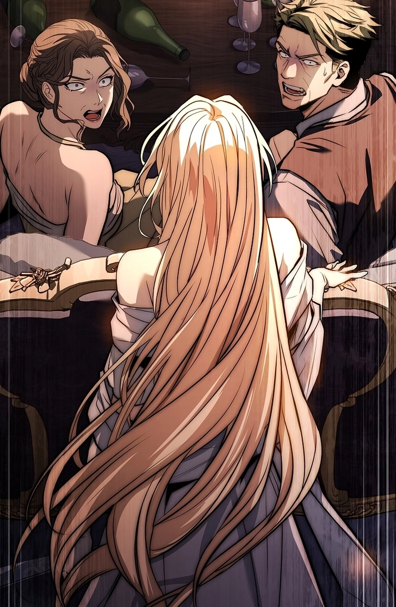 Read A Regressão do Terceiro Príncipe do Reino Caído PT Manga Online