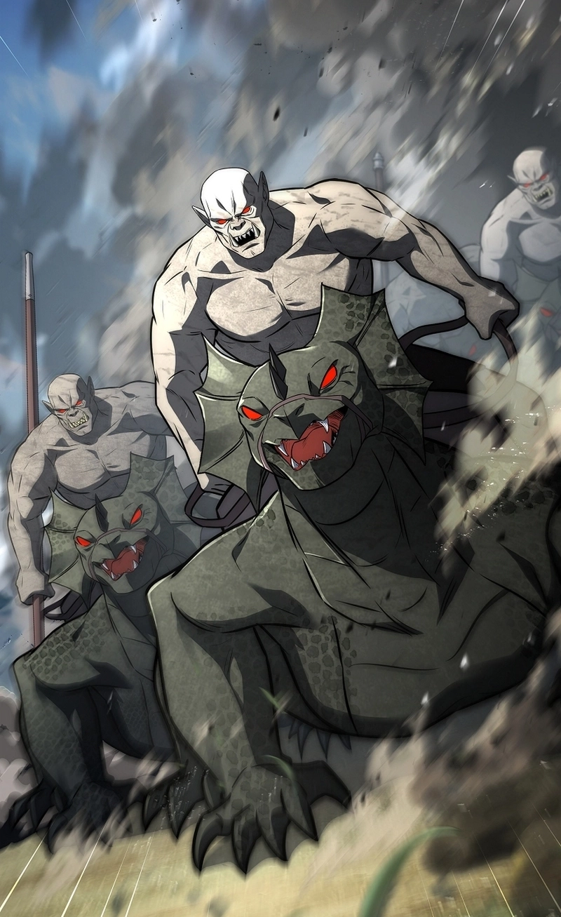 Read A Regressão do Terceiro Príncipe do Reino Caído PT Manga Online