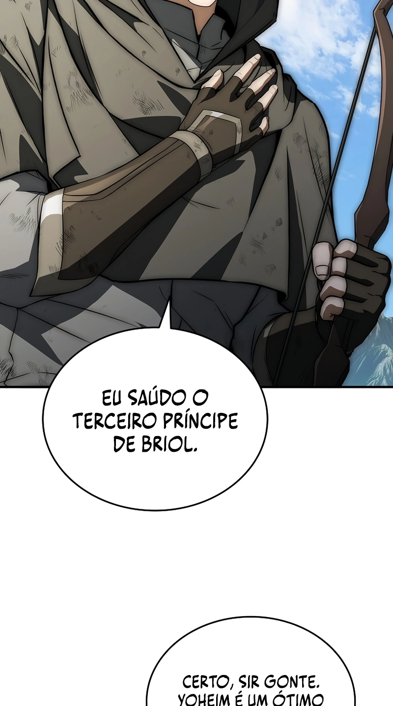 Read A Regressão do Terceiro Príncipe do Reino Caído PT Manga Online