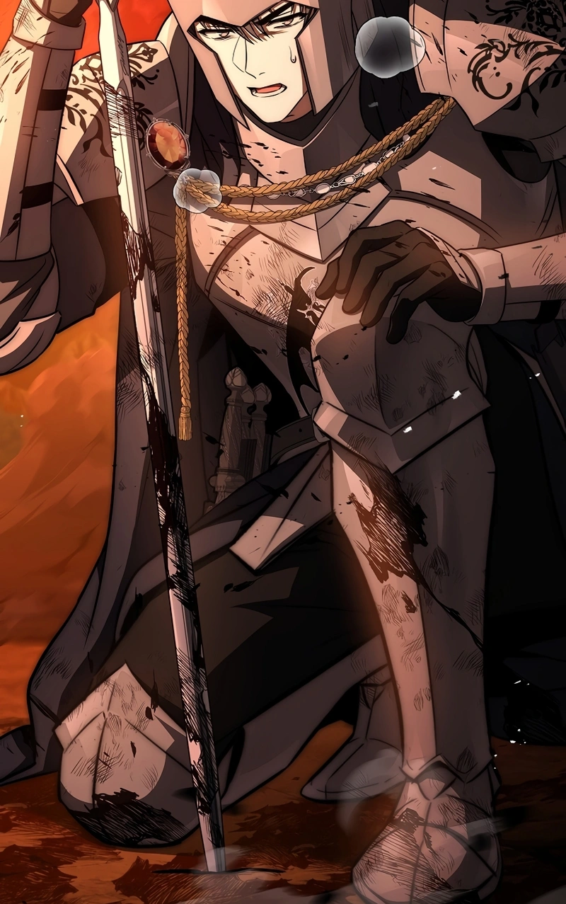 Read A Regressão do Terceiro Príncipe do Reino Caído PT Manga Online