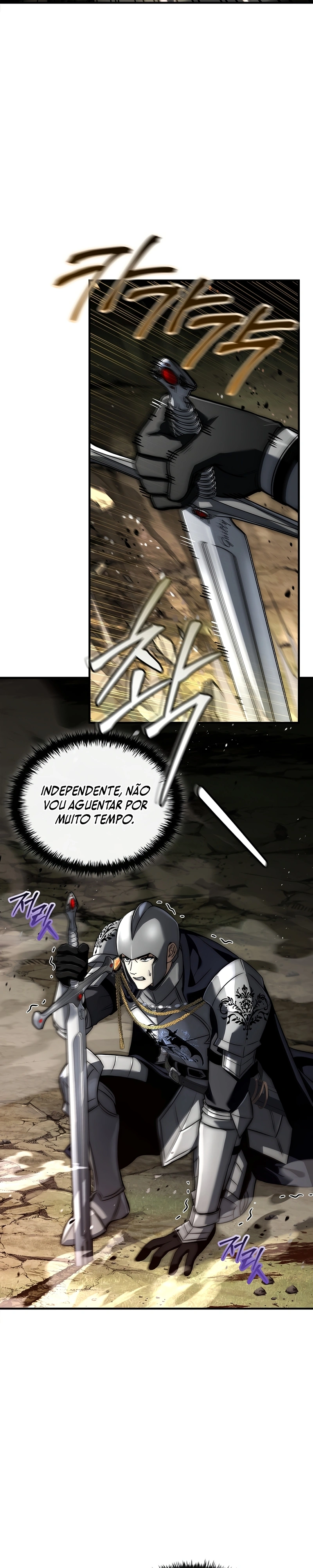 Read A Regressão do Terceiro Príncipe do Reino Caído PT Manga Online