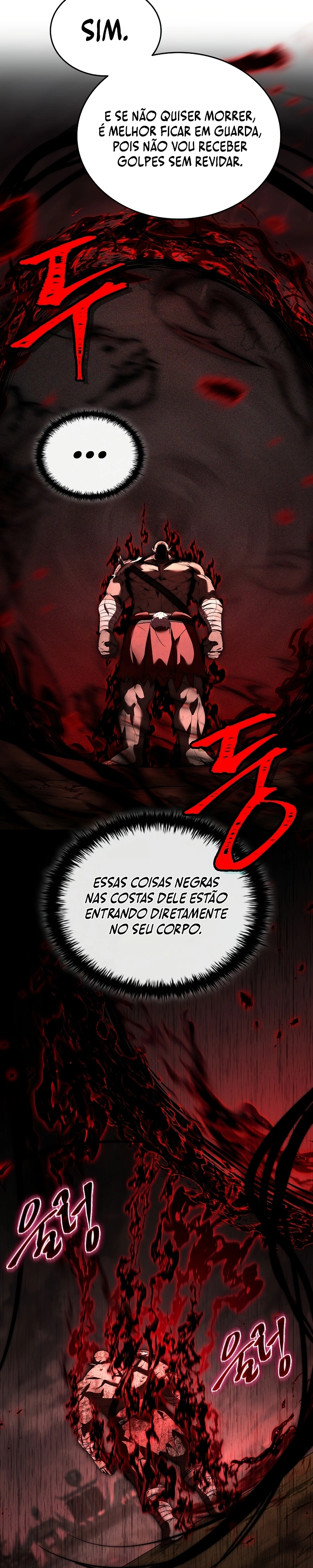 Read A Regressão do Terceiro Príncipe do Reino Caído PT Manga Online