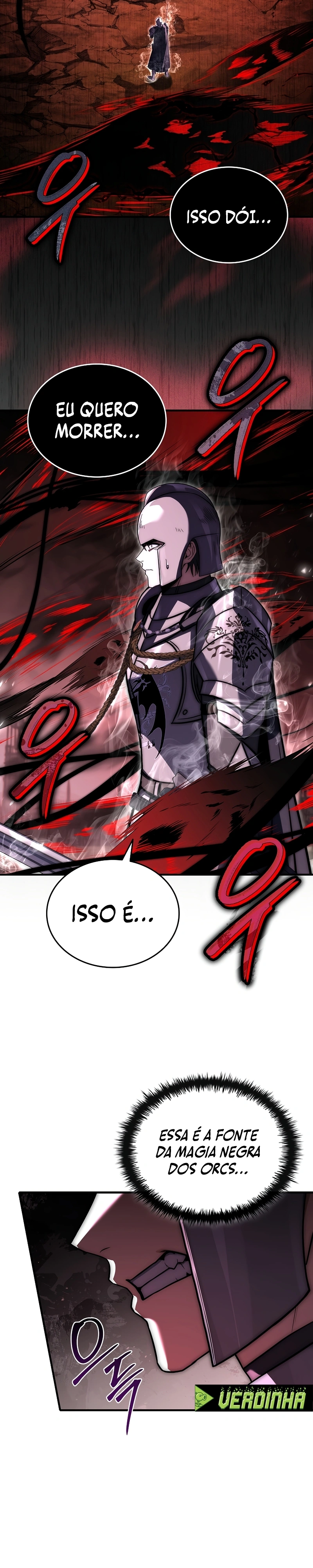 Read A Regressão do Terceiro Príncipe do Reino Caído PT Manga Online