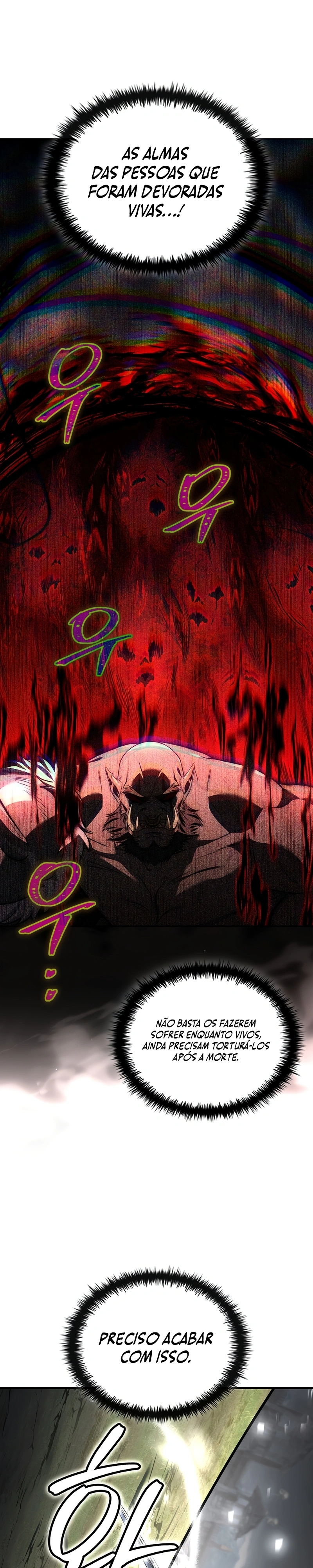 Read A Regressão do Terceiro Príncipe do Reino Caído PT Manga Online
